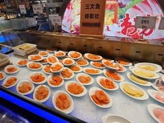 -黑金·寻焰自助百汇·烤肉·火锅(中街店)