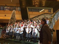 -好日子皇冠假日酒店·君怡咖啡厅(特美思大厦店)