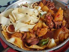 -撒拉花儿·新疆菜·清真(太阳宫店)