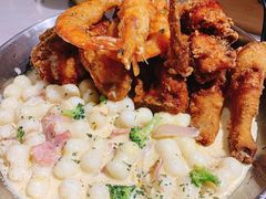 -HOTISLAND海鸡岛·韩国料理(江南西店)