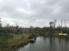 -上海长兴岛郊野公园