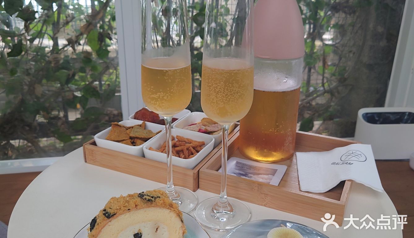 一口一口都是诗意拍照很美