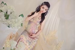 -孕视觉专业孕妇摄影(天津南开店)