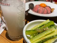 -炼火烤肉店