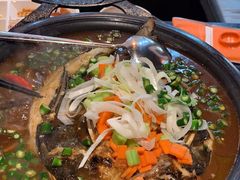 -探鱼·鲜青椒爽麻烤鱼(增城东汇城店)