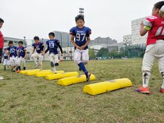 -黄龙魔方运动培训·棒球·橄榄球