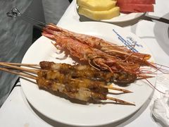 -星伦多海鲜自助餐厅(万达百货店)