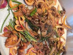-揽月斋炙子烤肉·清真(安定门·五道营店)