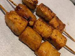 鱼豆腐-大于烧烤