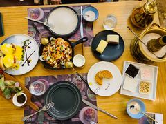-麦甜创意轻食餐厅(西康路店)