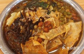 Original Flavor Luosifen Cut Noodles