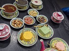 -宫事颐庭·老佛爷贵寿下午茶(颐和园店)