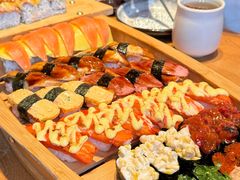 -万岁寿司(万国店)