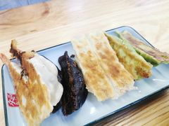 -众品老方子锅贴甜沫(李村店)