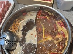-菌自在·云南野生菌火锅(长安万达店)