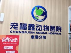 -宠福鑫康馨动物医院·骨科·眼科