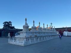 -大召寺明清一条街