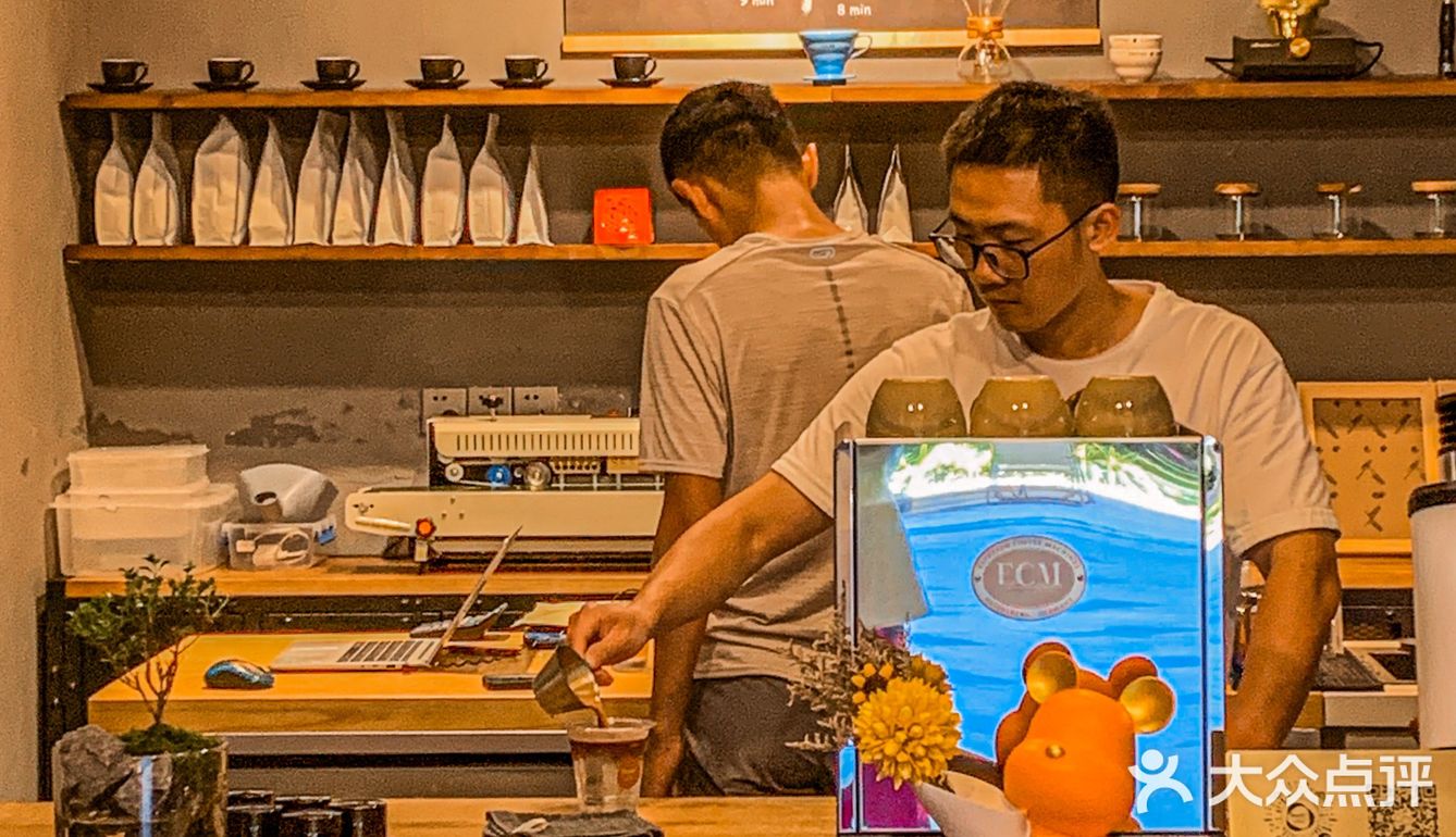 成都🆘一家我认可的咖啡大师开的社区小店