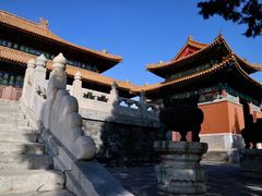 -历代帝王庙博物馆