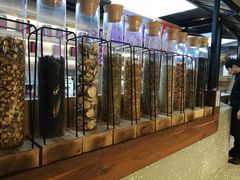 -LELECHA乐乐茶(上海五角场万达广场店)