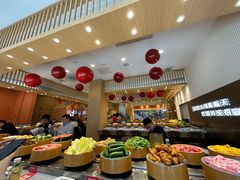-喜家自助小火锅(卓悦里店)