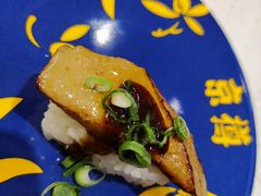 -京樽回転寿司(奥林匹克店)