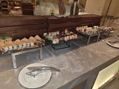 -青岛即墨希尔顿逸林酒店·開自助餐厅