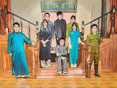 -摩斯密码·实景搜证换装沉浸密室剧本杀