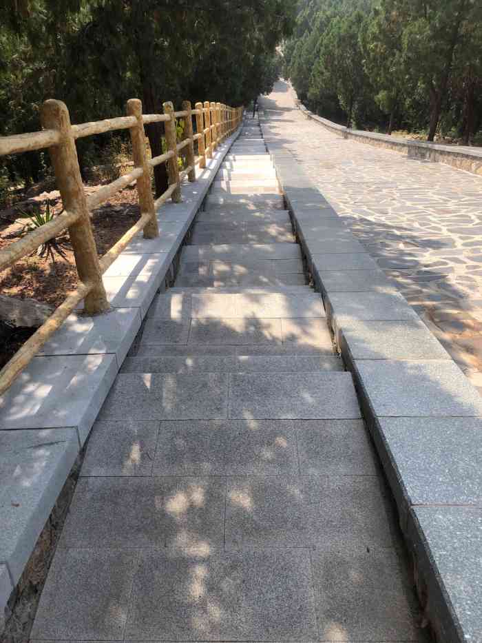 小龟山山体公园-"上周日顺路去的～如果专门去,个人感觉不太.