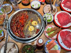 -谭三娘鲜切牛肉自助火锅(九眼桥总店)