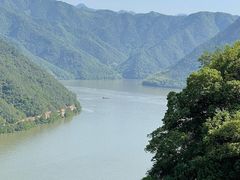 -严子陵钓台(富春江小三峡)