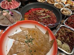 -萍姐火锅·公路夜市(武汉首店)