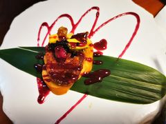 铁板黑鱼籽鹅肝-鳗鱼家·深夜食堂(军博店)