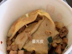 -周记热干面豆皮大王(桃花东街店)
