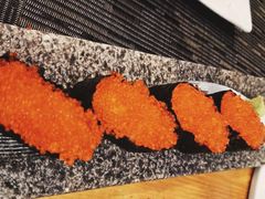 飞鱼籽军舰-千叶寿司创意融合料理(水韵城店)
