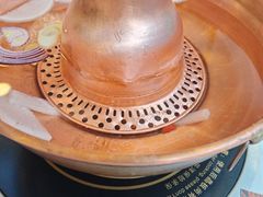 -庭院·冰煮羊·北京涮肉(西单店)