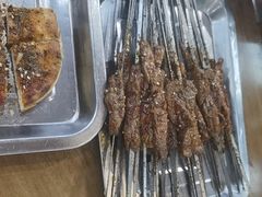 -秦君宝手擀菠菜面(金花路店)