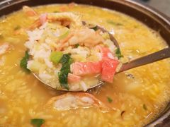 唐宫金银海鲜泡饭-唐宫海鲜舫
