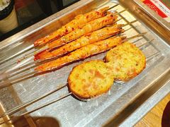 -福苗小骆驼烧烤(莲湖路店)