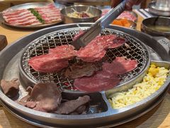 -姜虎东白丁烤肉(虹桥天地店)