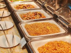 -广州增城保利郡雅酒店-月色西餐厅