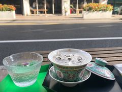 -茶是一枝花泡茶店