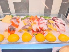 -粤海喜来登酒店·盛宴海鲜牛排自助餐厅(天河城店)