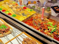 -鸣记脆皮烤鱼·海鲜烤鱼(三八广场店)