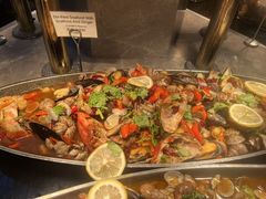 -圆顶阁西餐厅(郑州索菲特国际饭店 )