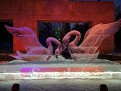 -长春世界雕塑园冰雪艺术天地