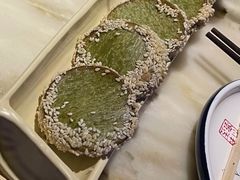 绿茶饼-绿茶餐厅(朝阳大悦城店)