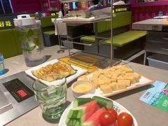 -丰茂烤串(钦州北路店)