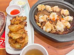 -绿茶餐厅(成都天府红店)