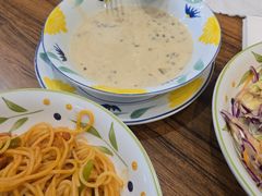 -萨莉亚意式餐厅(中北永旺店)